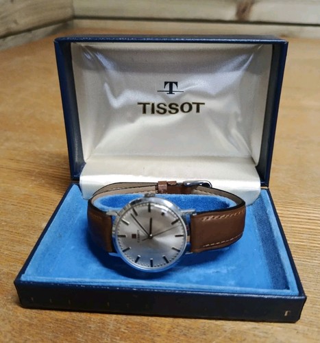 Vintage tissot mechanical - tissot,