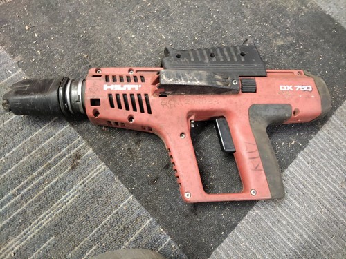 Hilti gun 750 powder - dx,