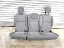 2016-2023 W415 MERCEDES CITAN REAR SEAT ASSEMBLY 4 DOOR PANEL VAN