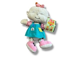 Vtg Rugrats Toy Lil 12” Plush Doll VGC With Tags Retro Toy Nickelodeon (r3