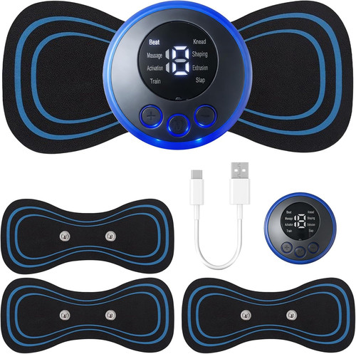 Wireless tens machine - machine, for