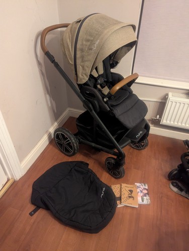 Nuna mixx stroller cedar - mixx,