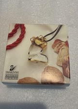 Swarovski Christmas memories