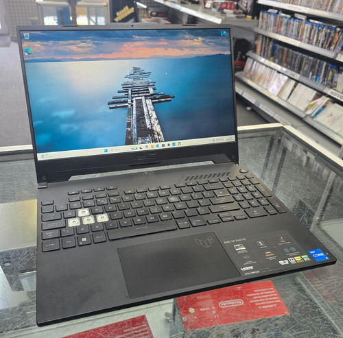 Asus tuf dash f15 - tuf, i5