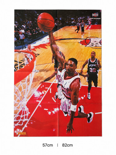Allen iverson scottie - 🔥,