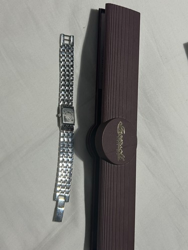 Ingersoll quartz analogue