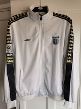 Umbro England Men's Retro