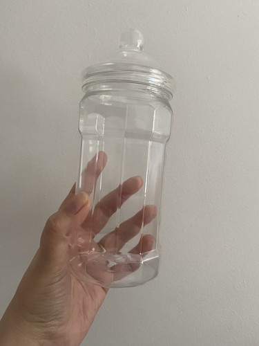 Victorian 580ml swirl storage - swirl,