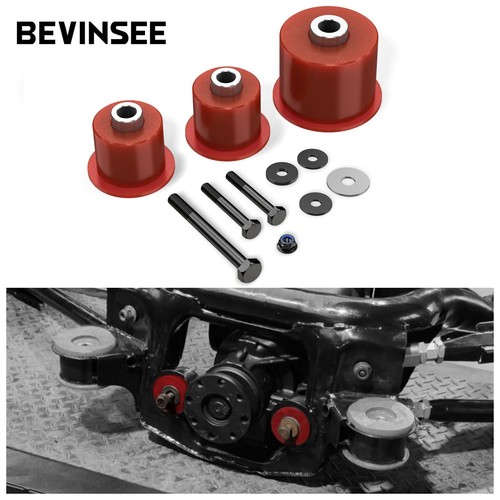 Differential bushing rear diff - differential,