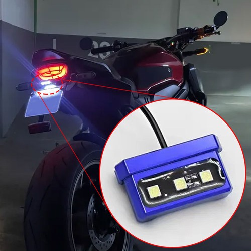 Motorcycle parts for license - parts,