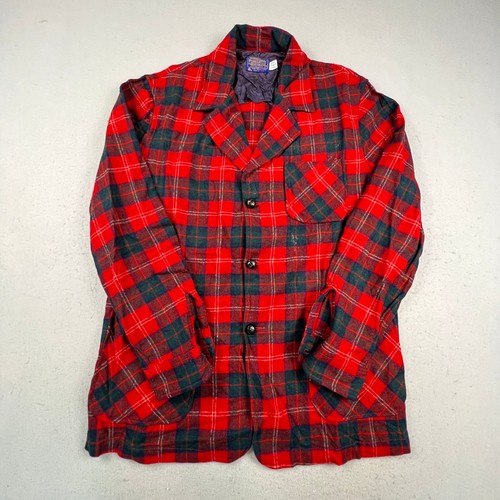 Pendleton wool blazer jacket - pendleton,