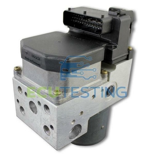 Audi abs pump ecu - a4, module