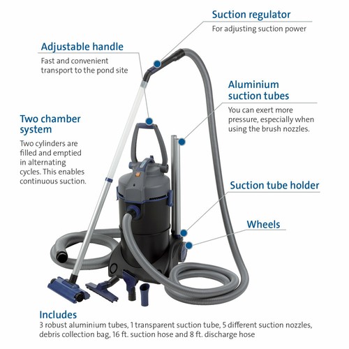 Oase pondovac pond vacuum - oase,