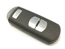RFC 3 button case for Mazda CX-3 CX-5 remote smart keyless fob 2012 - 2020