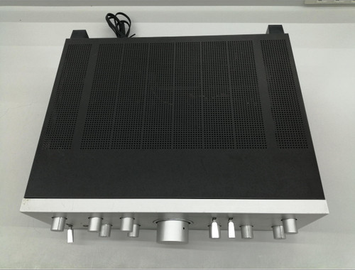 Trio 8100 integrated - trio,