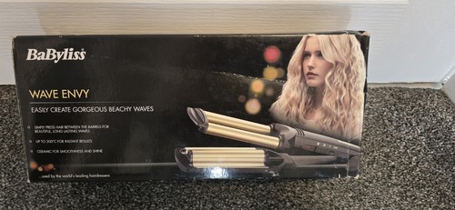 Babyliss wave envy ceramic - envy,