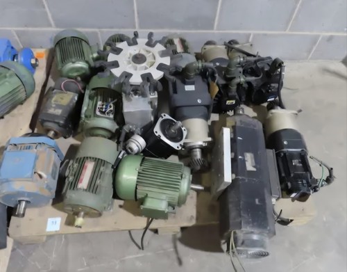 Job lot electric motors - job,
