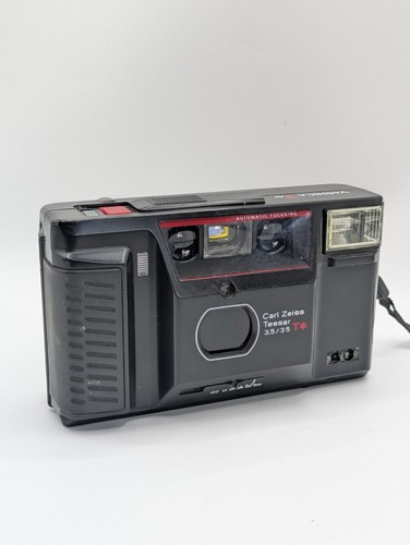 Yashica 35mm film - t,