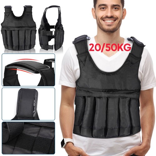 50kg weighted vest - 20/50kg,