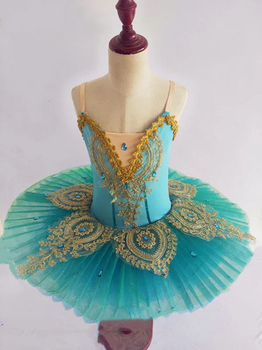 Ballerina ballet pancake tutu - pancake,