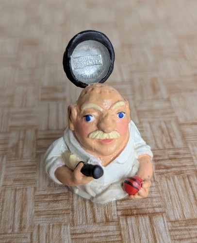 Vintage stephen frost pewter - stephen,