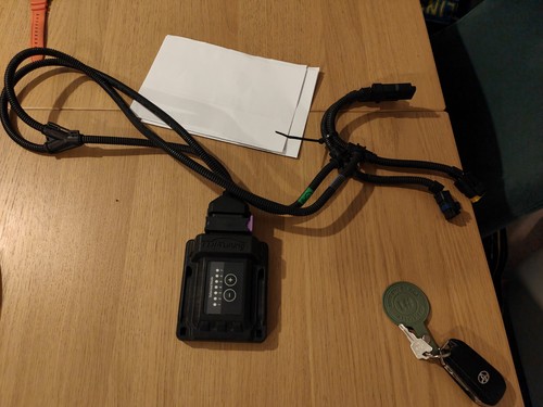 Tdi tuning box - box, toyota