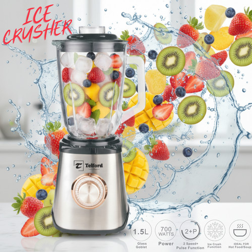 Table blender glass - blender, 1