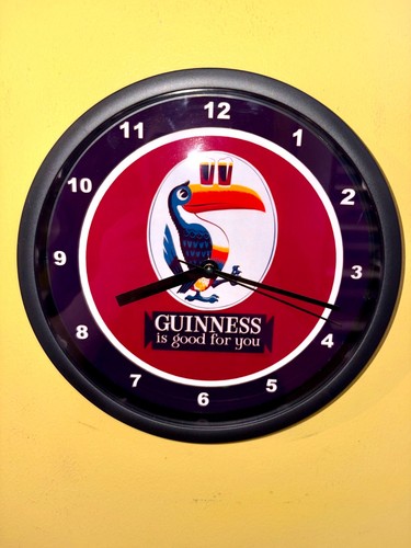 Guinness toucan irish - guinness,