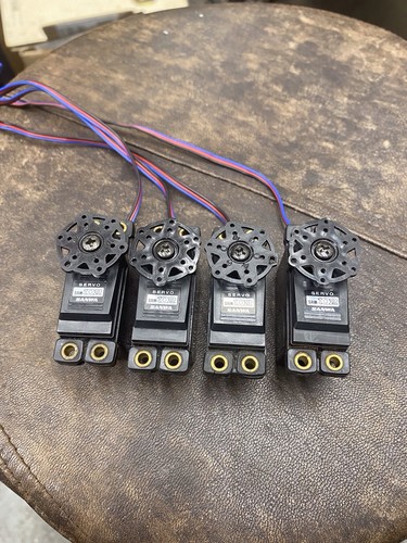 Four blue plug sanwa - blue,