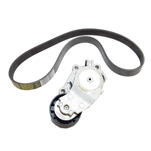 Accessory belt tensioner - accessory,