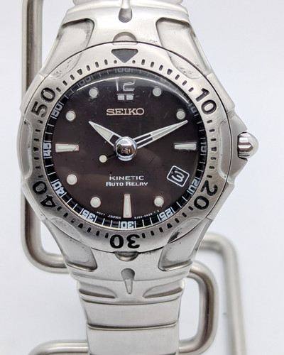 Seiko kinetic auto relay - auto,