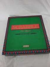 Scrabble Deluxe Board Game