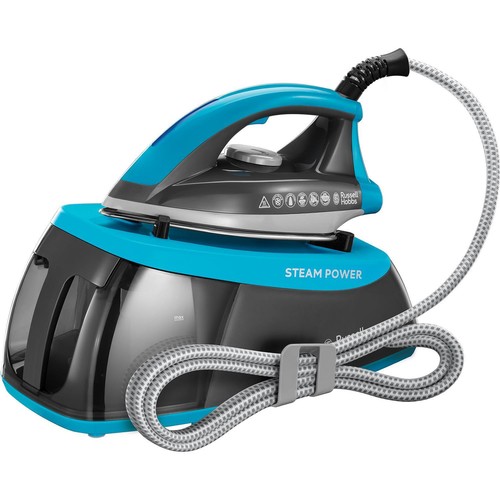 Russell hobbs steam - russell, generator