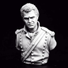 1/10 resin bust figure model