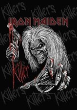 Iron Maiden Killers Large