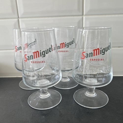 San miguel stemmed - bn, pint