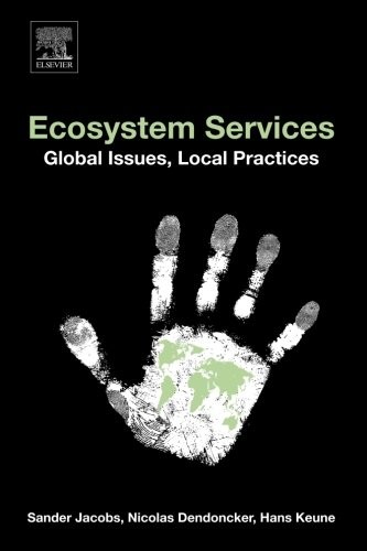 Ecosystem services global - ecosystem, services: