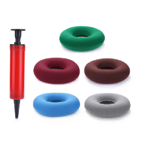 Donut rubber ring cushion - donut,