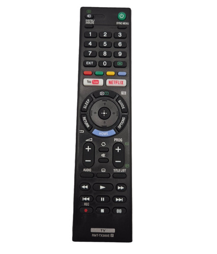 Universal sony remote - sony,