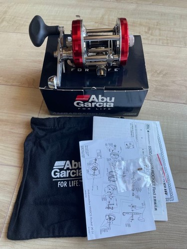 Abu garcia ambassadeur - abu,