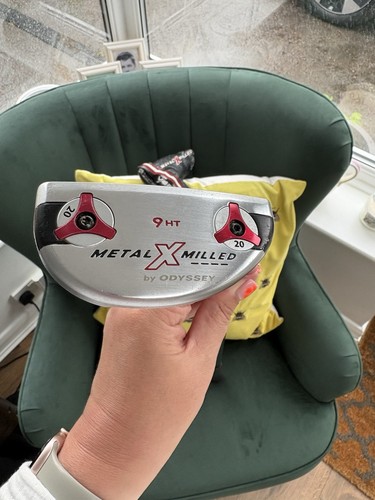 Odyssey metal milled - metal-x,