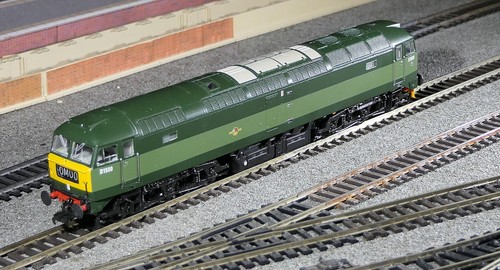 Bachmann 800 class - class, 47