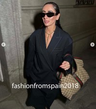 ZARA NEW WOMAN OVERSIZED TOPSTITCHED BLAZER DARK NAVY XS-S,M-L 1255/774/422