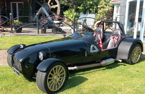 Luego locost seven ford - luego,