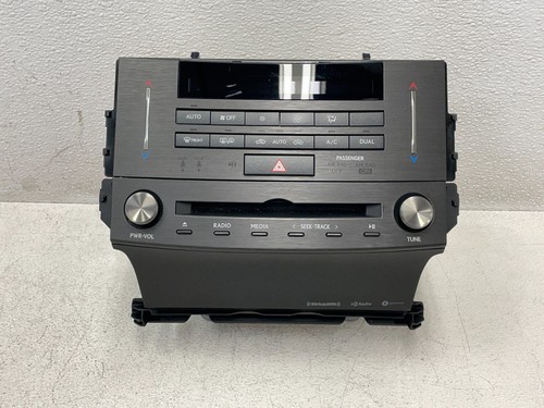 Lexus rc300 radio audio - 18-20,