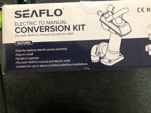 Seaflo electric manual - to,