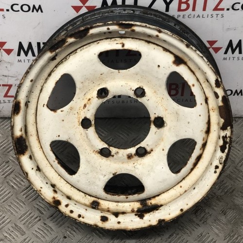 Steel wheel for mitsubishi - wheel,