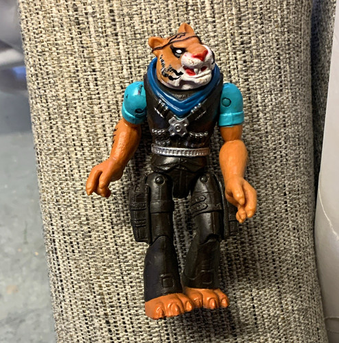 Tiger claw from tmnt very - tiger,
