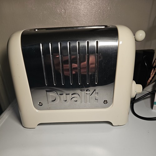 Dualit slice toaster - dualit, 2-slice