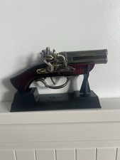 Vintage Lighter Flintlock 
